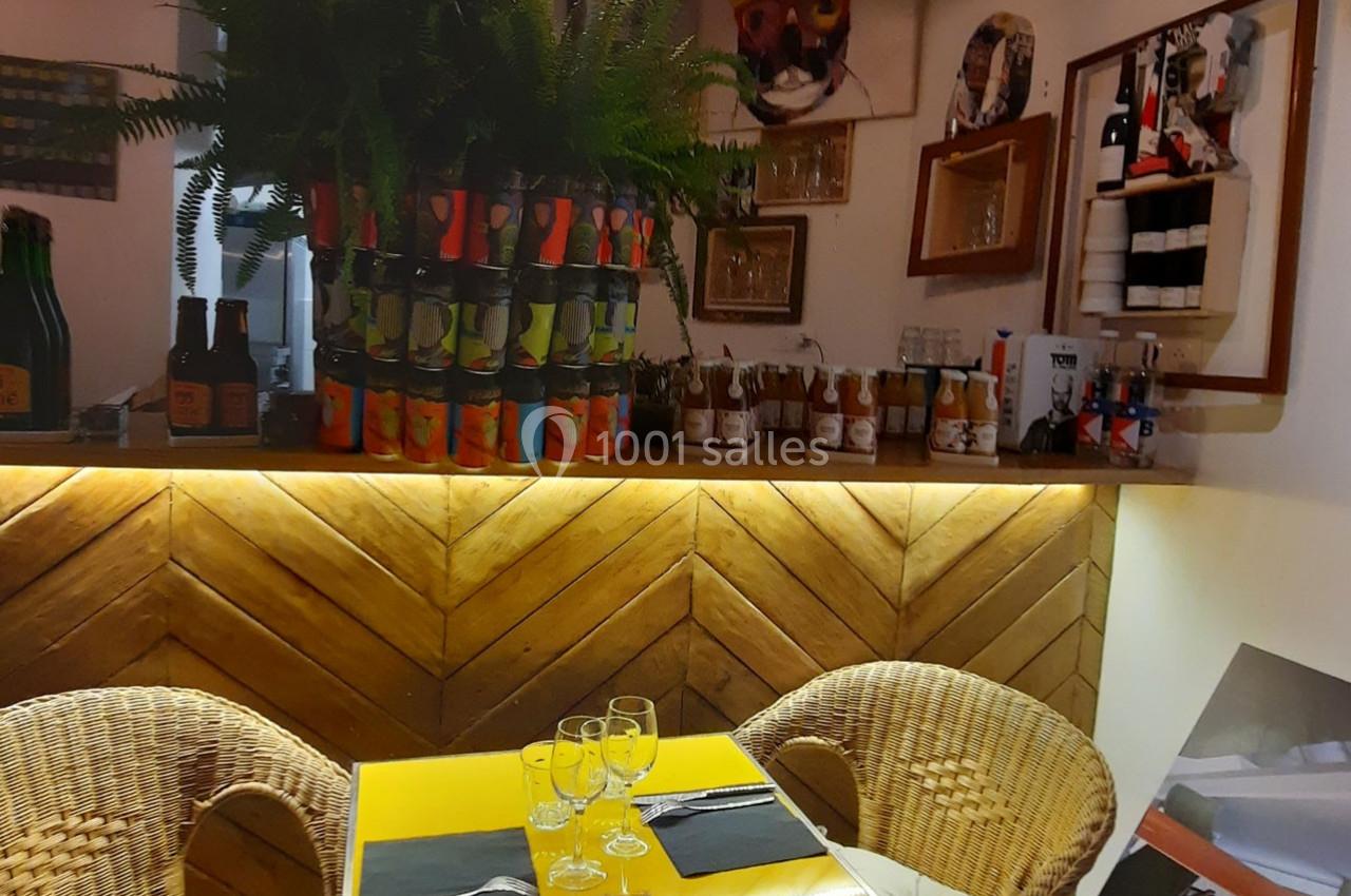 Location salle Paris 10 (Paris) - Armorix #15