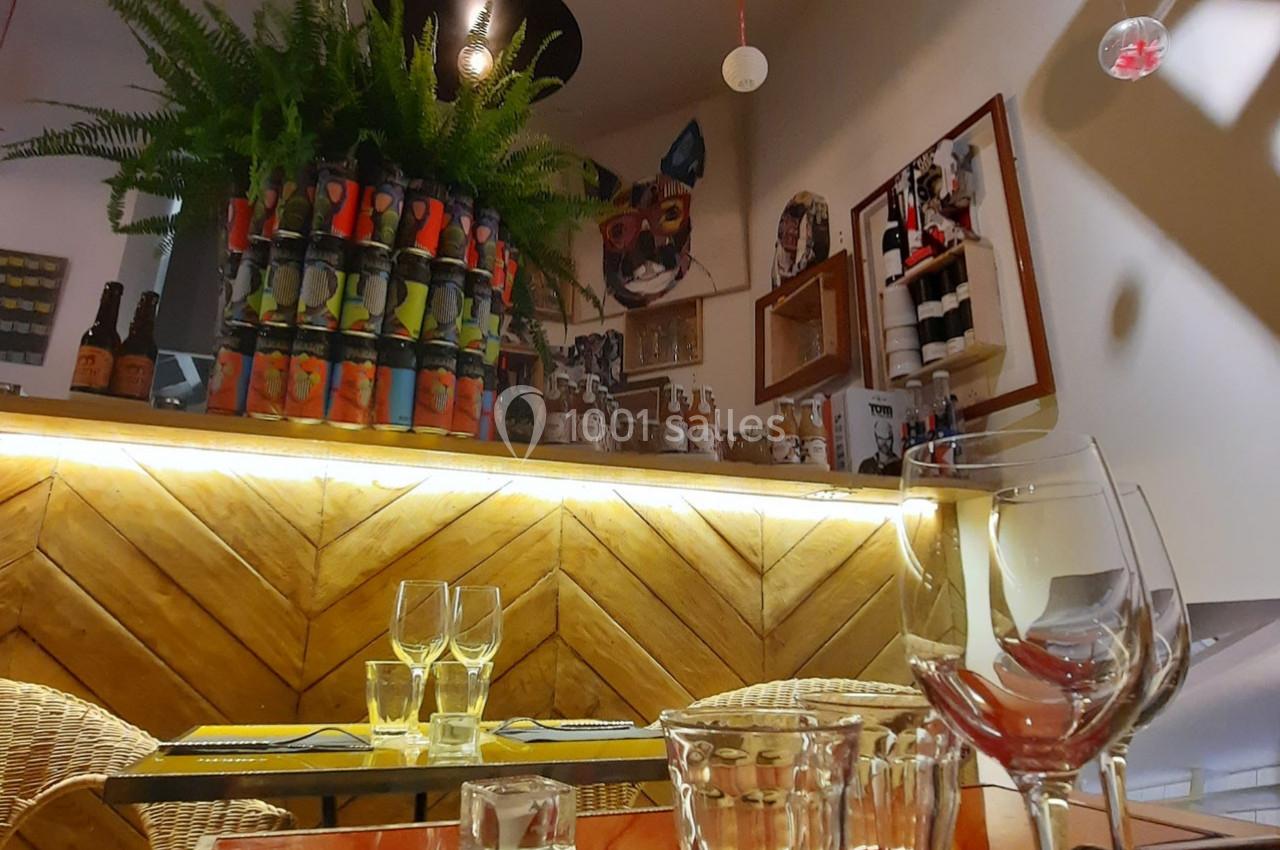 Location salle Paris 10 (Paris) - Armorix #17