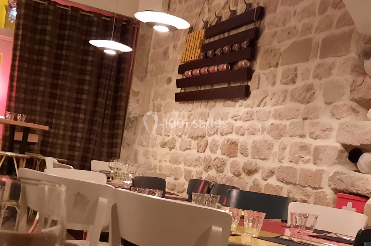 Location salle Paris 10 (Paris) - Armorix #19