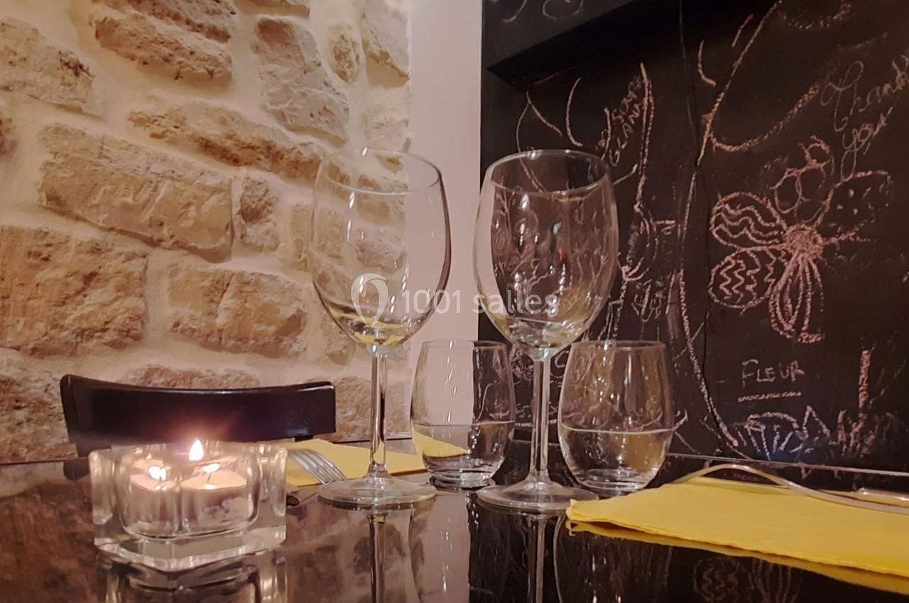 Location salle Paris 10 (Paris) - Armorix #20