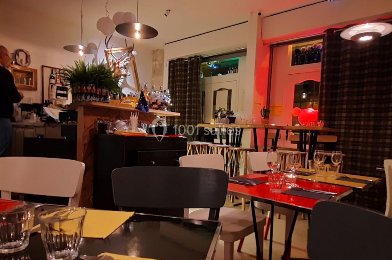 Location salle Paris 10 (Paris) - Armorix #6