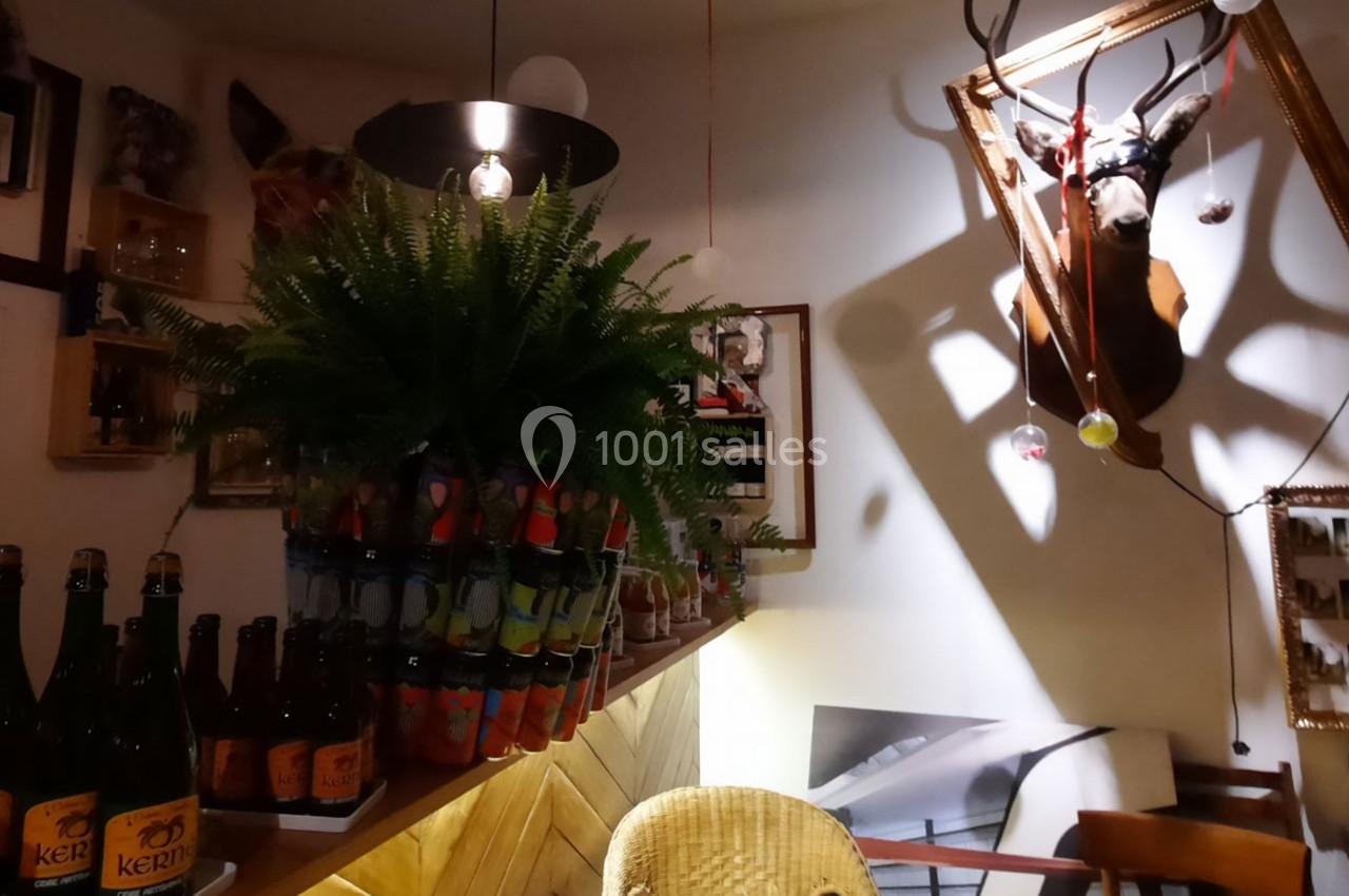 Location salle Paris 10 (Paris) - Armorix #4