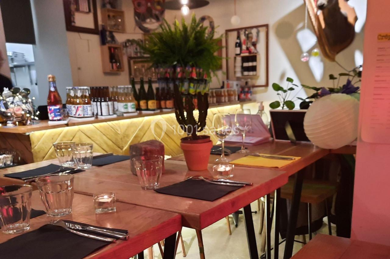 Location salle Paris 10 (Paris) - Armorix #6