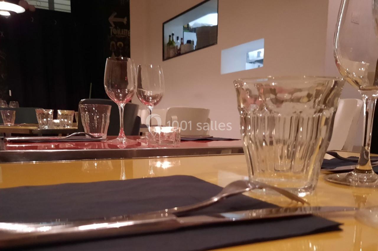 Location salle Paris 10 (Paris) - Armorix #7