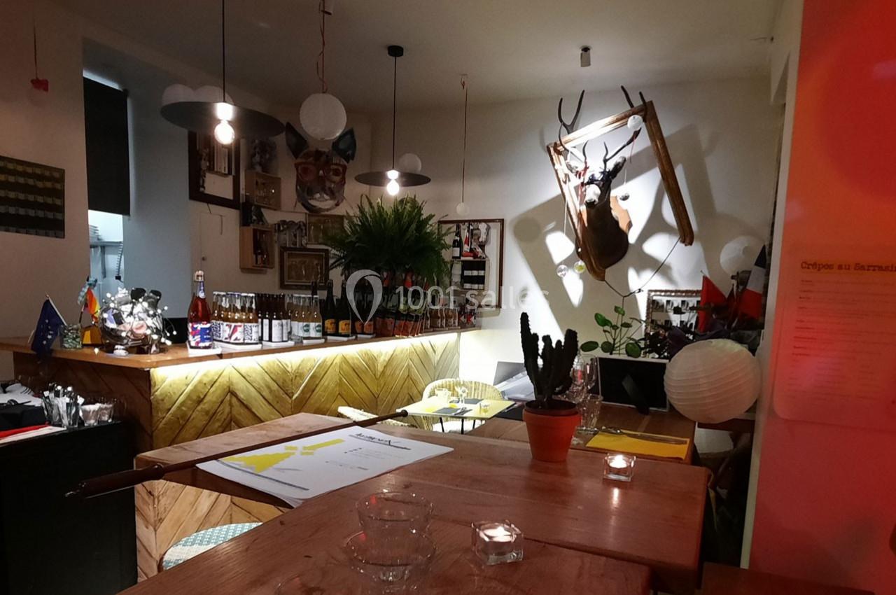 Location salle Paris 10 (Paris) - Armorix #11