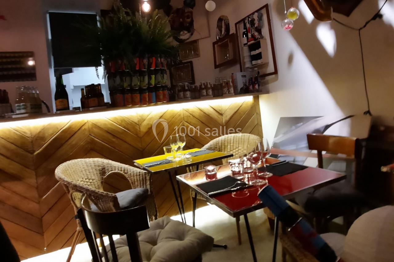 Location salle Paris 10 (Paris) - Armorix #14