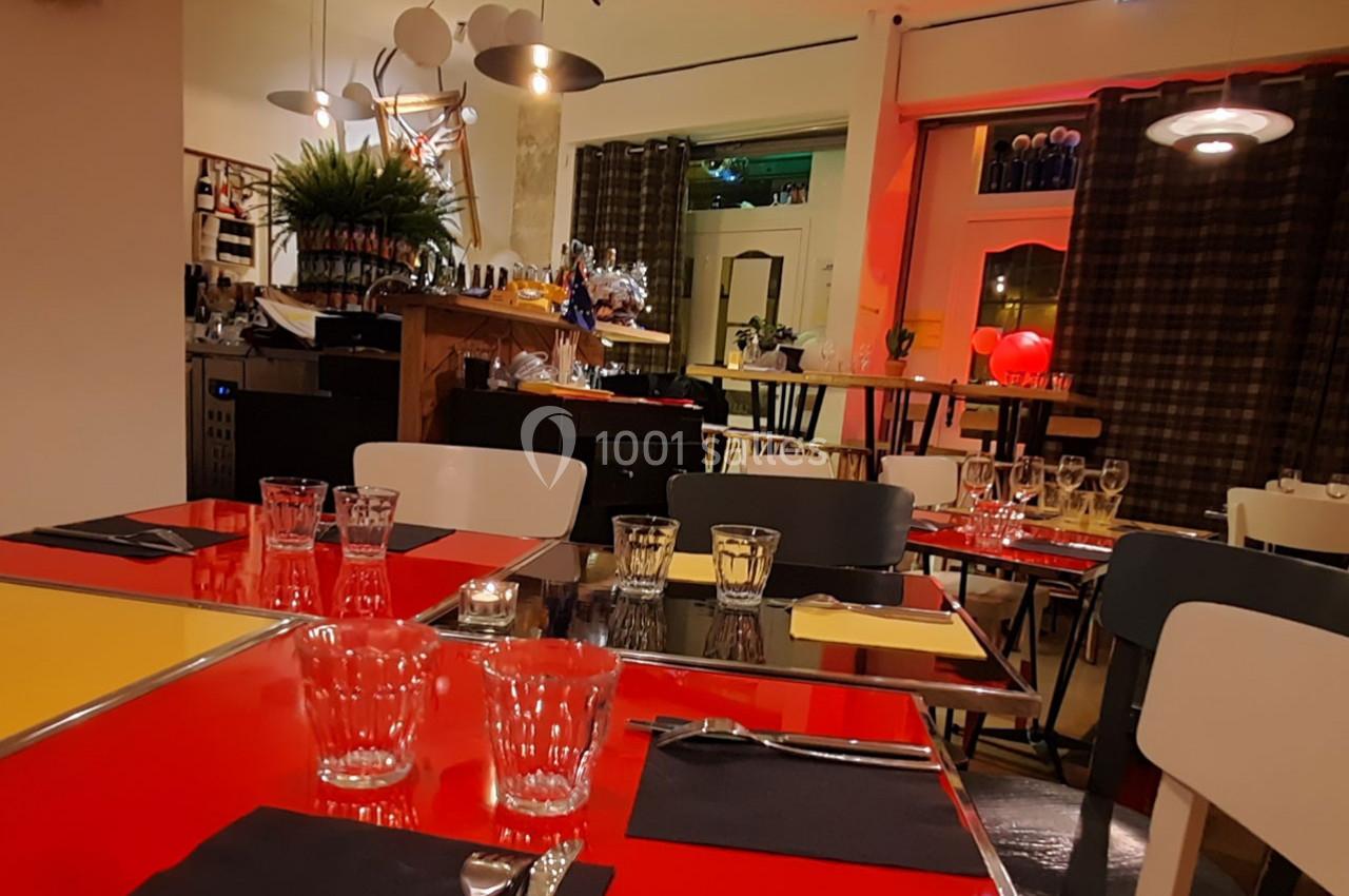 Location salle Paris 10 (Paris) - Armorix #18