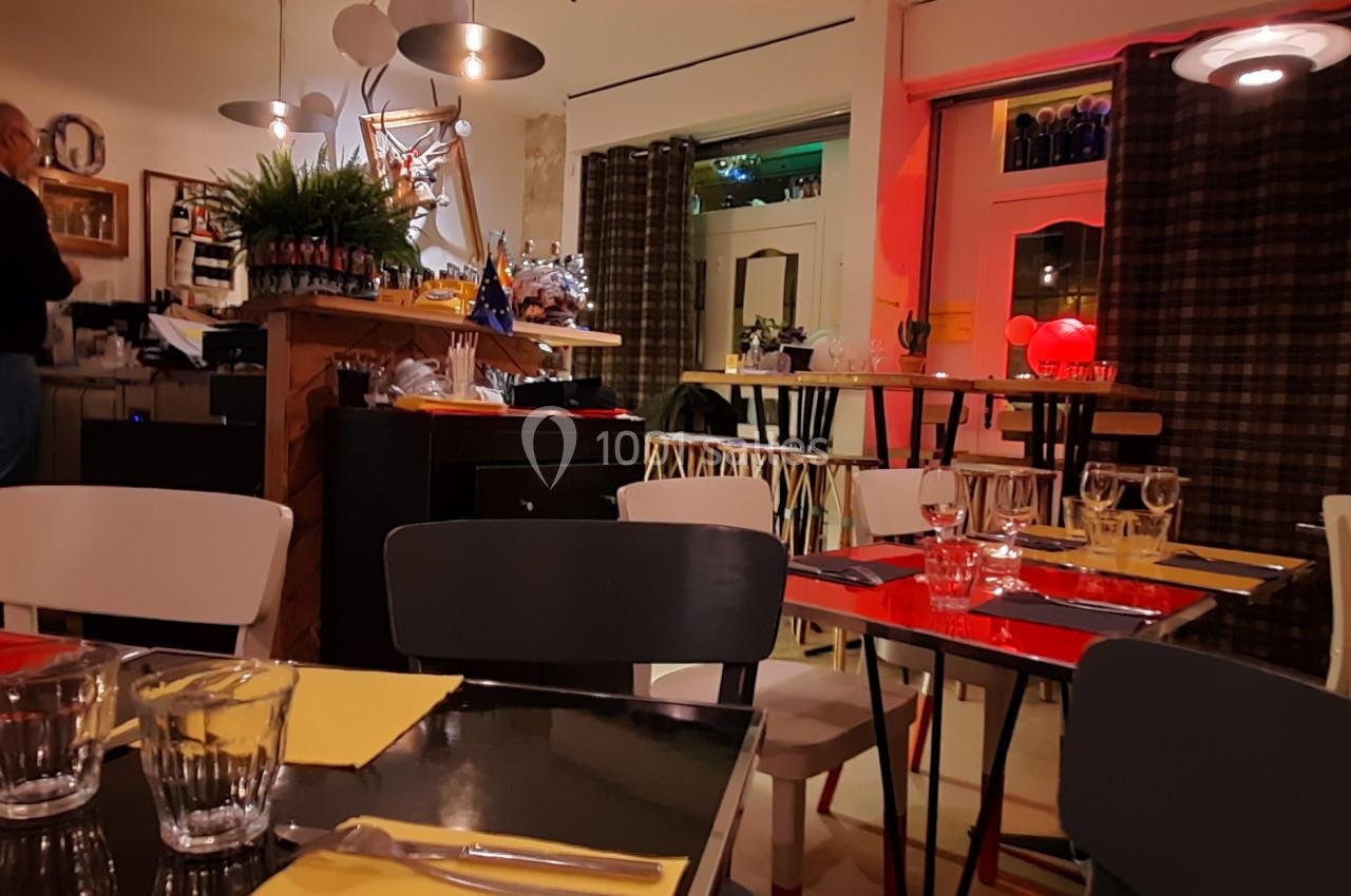 Location salle Paris 10 (Paris) - Armorix #21