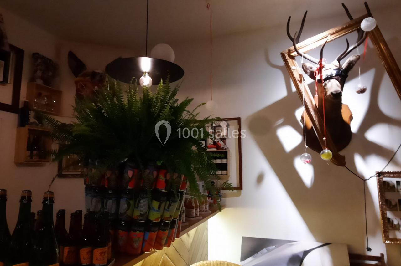 Location salle Paris 10 (Paris) - Armorix #24