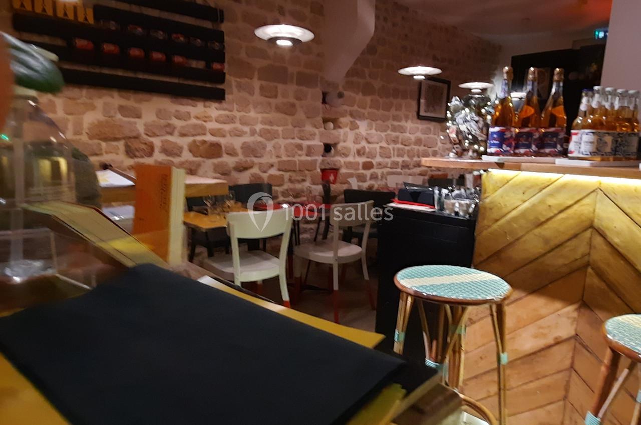 Location salle Paris 10 (Paris) - Armorix #25