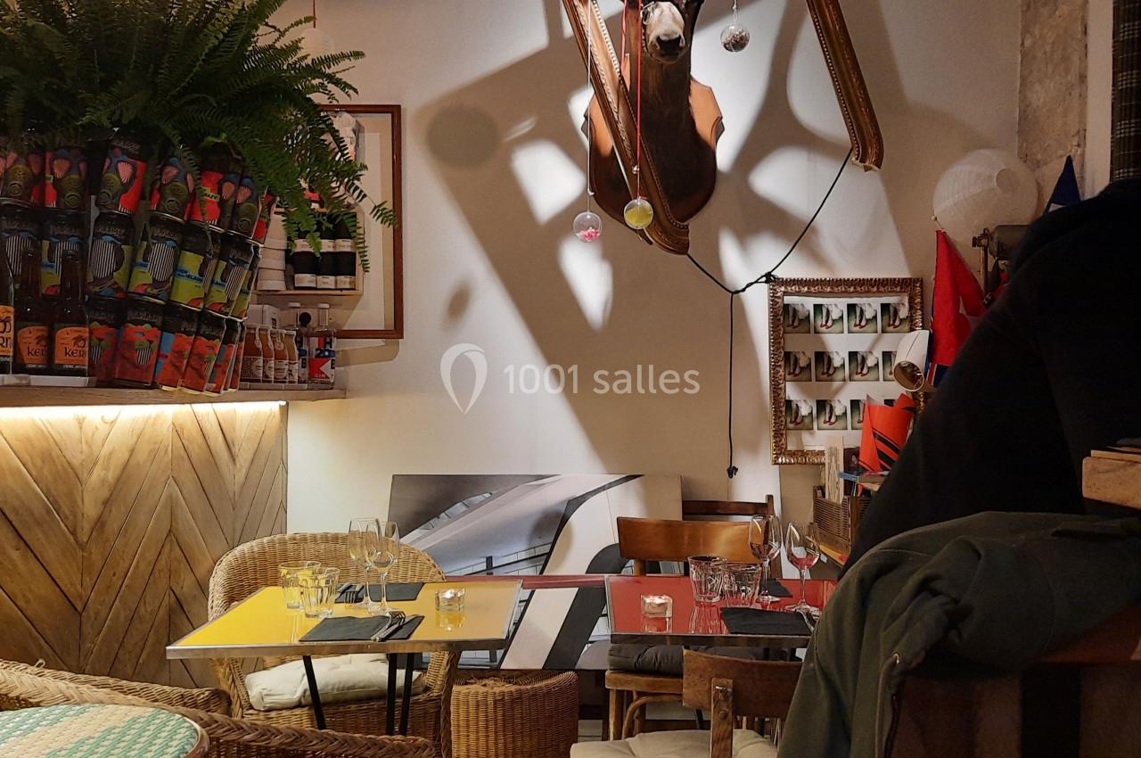 Location salle Paris 10 (Paris) - Armorix #26