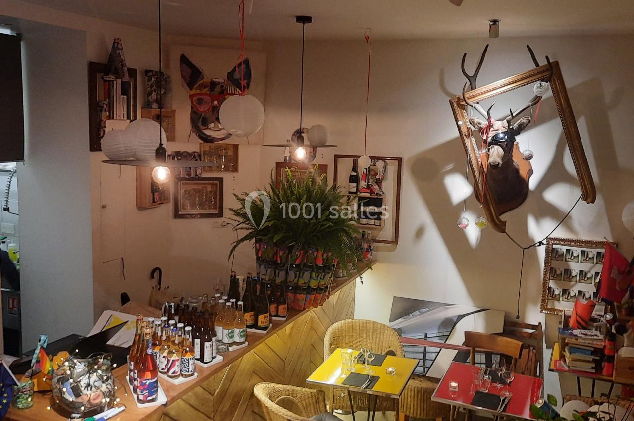 Location salle Paris 10 (Paris) - Armorix #28