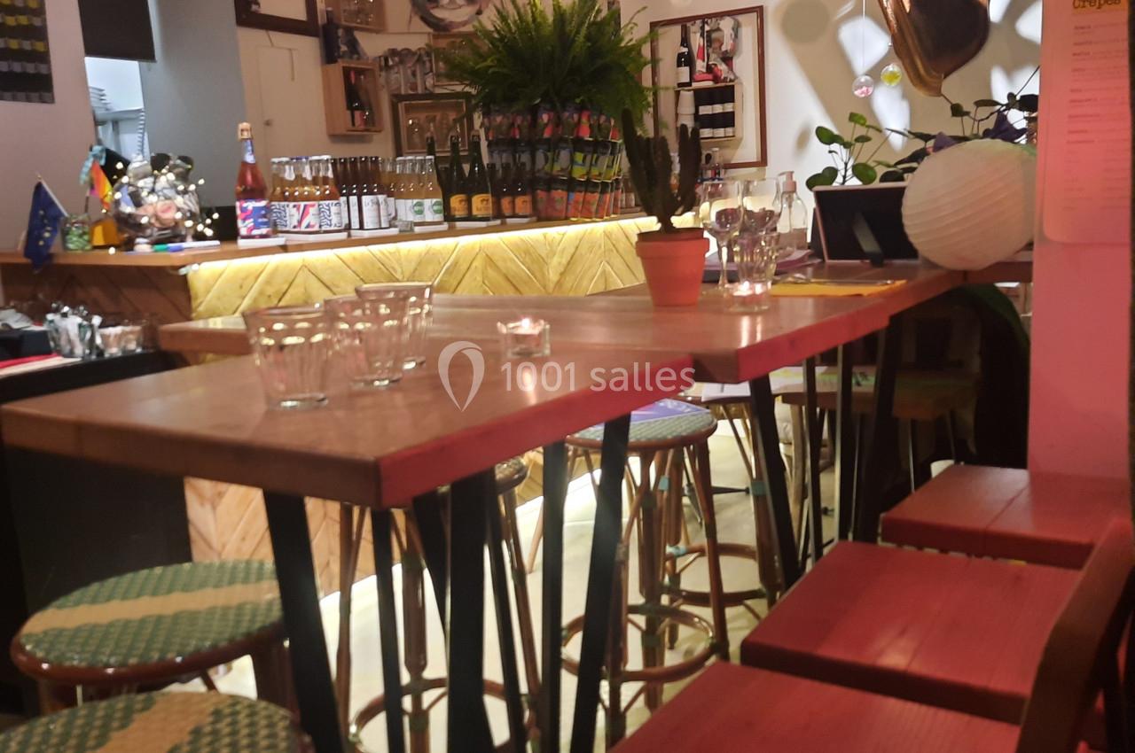 Location salle Paris 10 (Paris) - Armorix #29