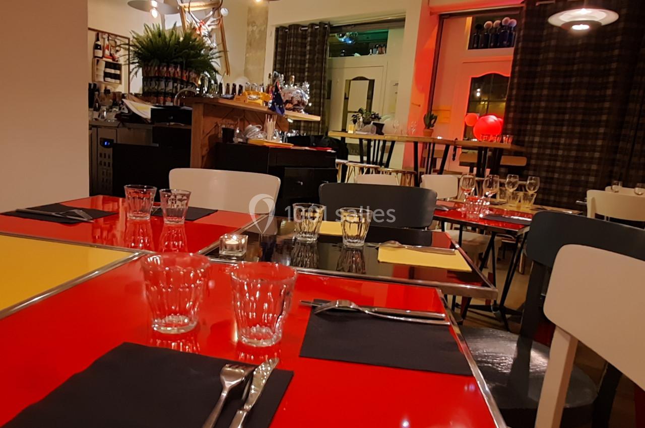 Location salle Paris 10 (Paris) - Armorix #31