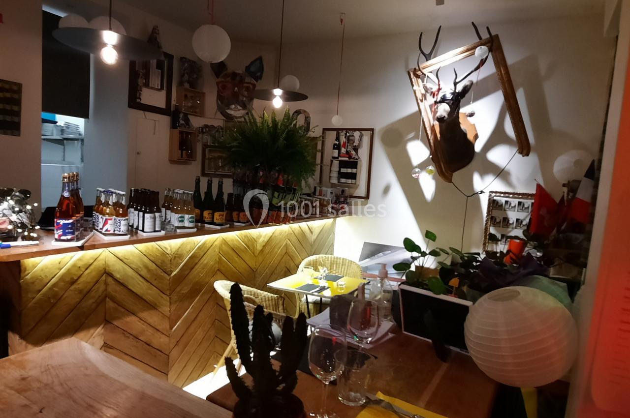 Location salle Paris 10 (Paris) - Armorix #32