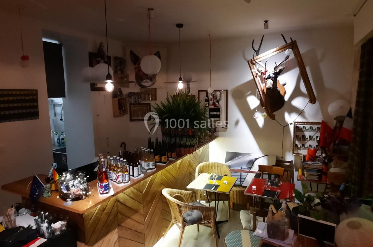 Location salle Paris 10 (Paris) - Armorix #35