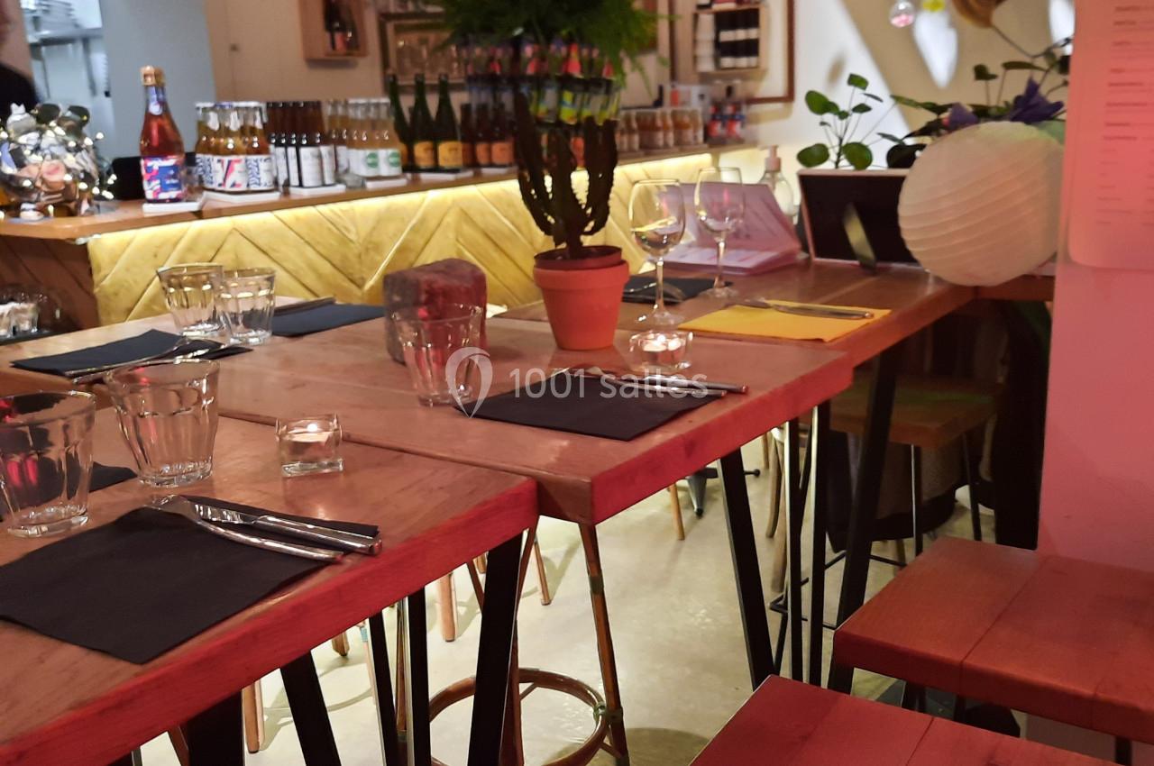 Location salle Paris 10 (Paris) - Armorix #38