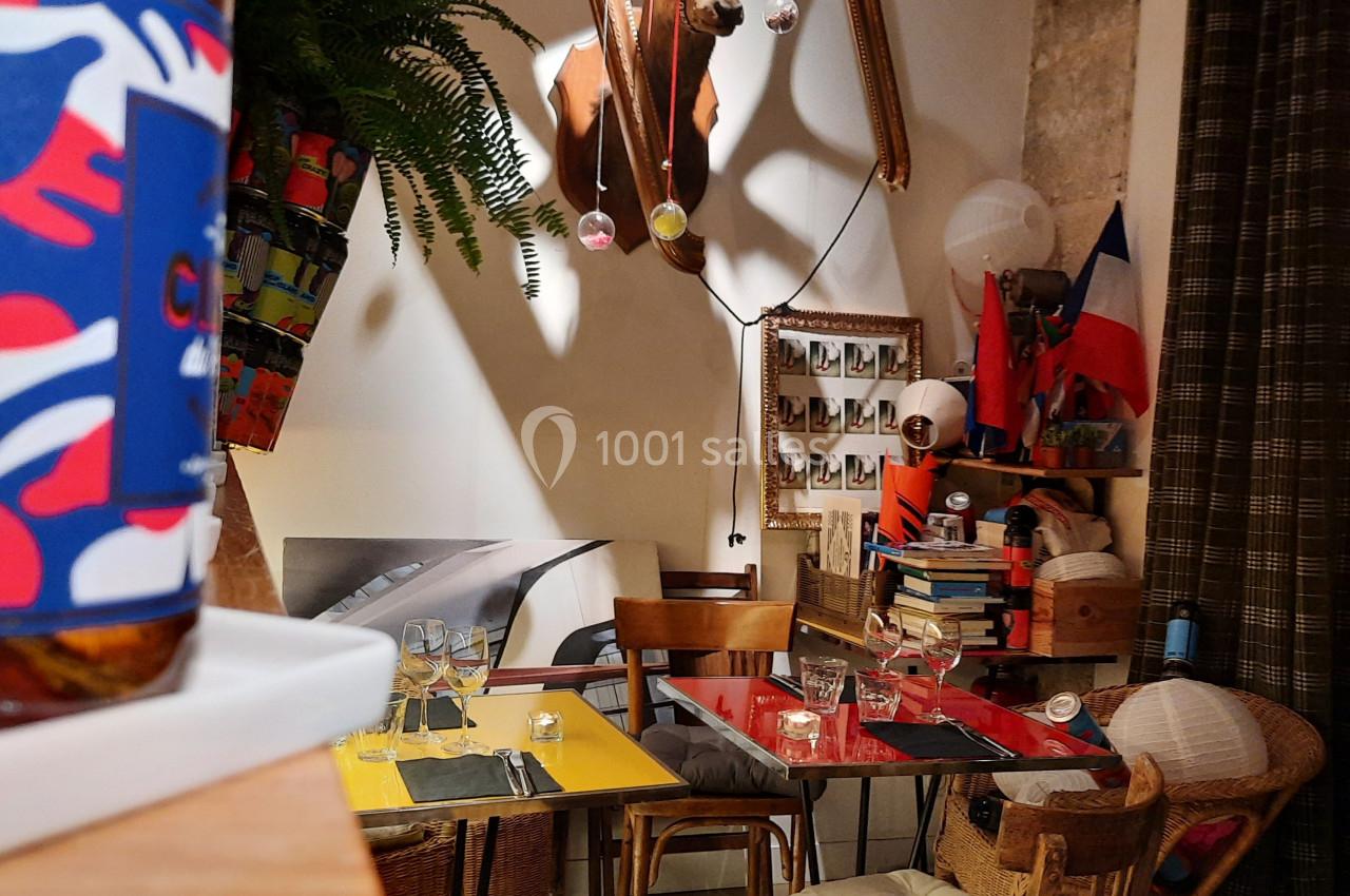 Location salle Paris 10 (Paris) - Armorix #39