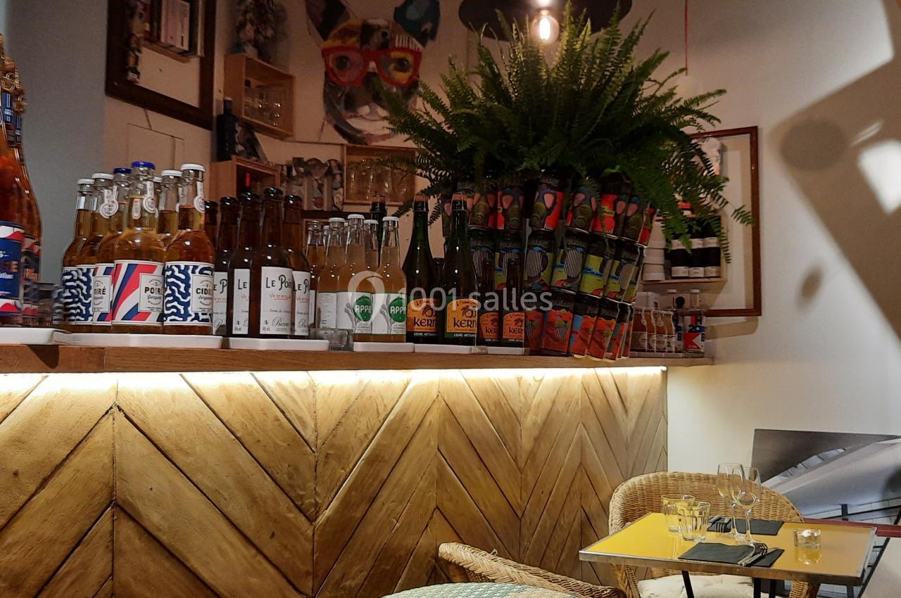 Location salle Paris 10 (Paris) - Armorix #40