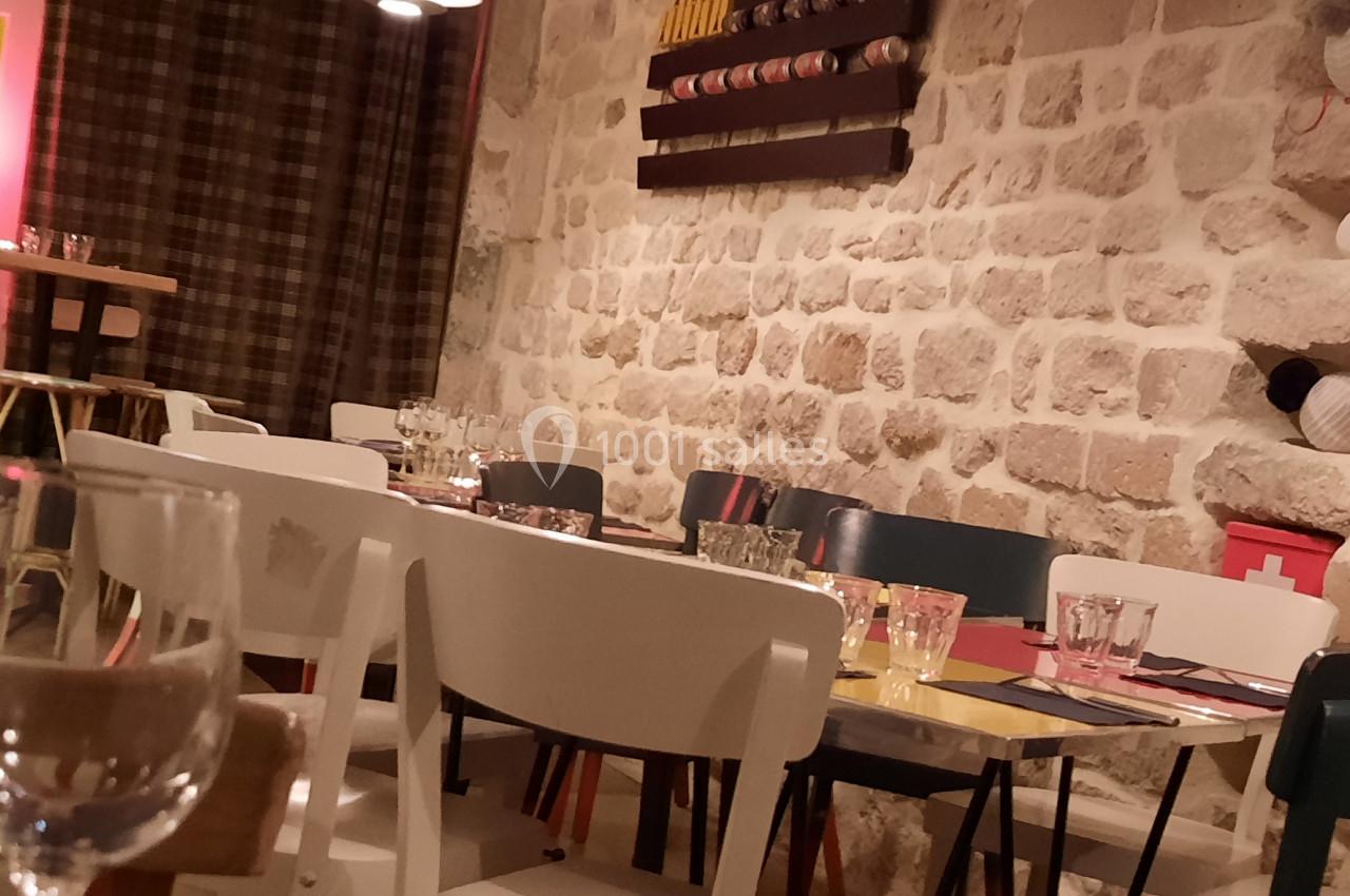 Location salle Paris 10 (Paris) - Armorix #41