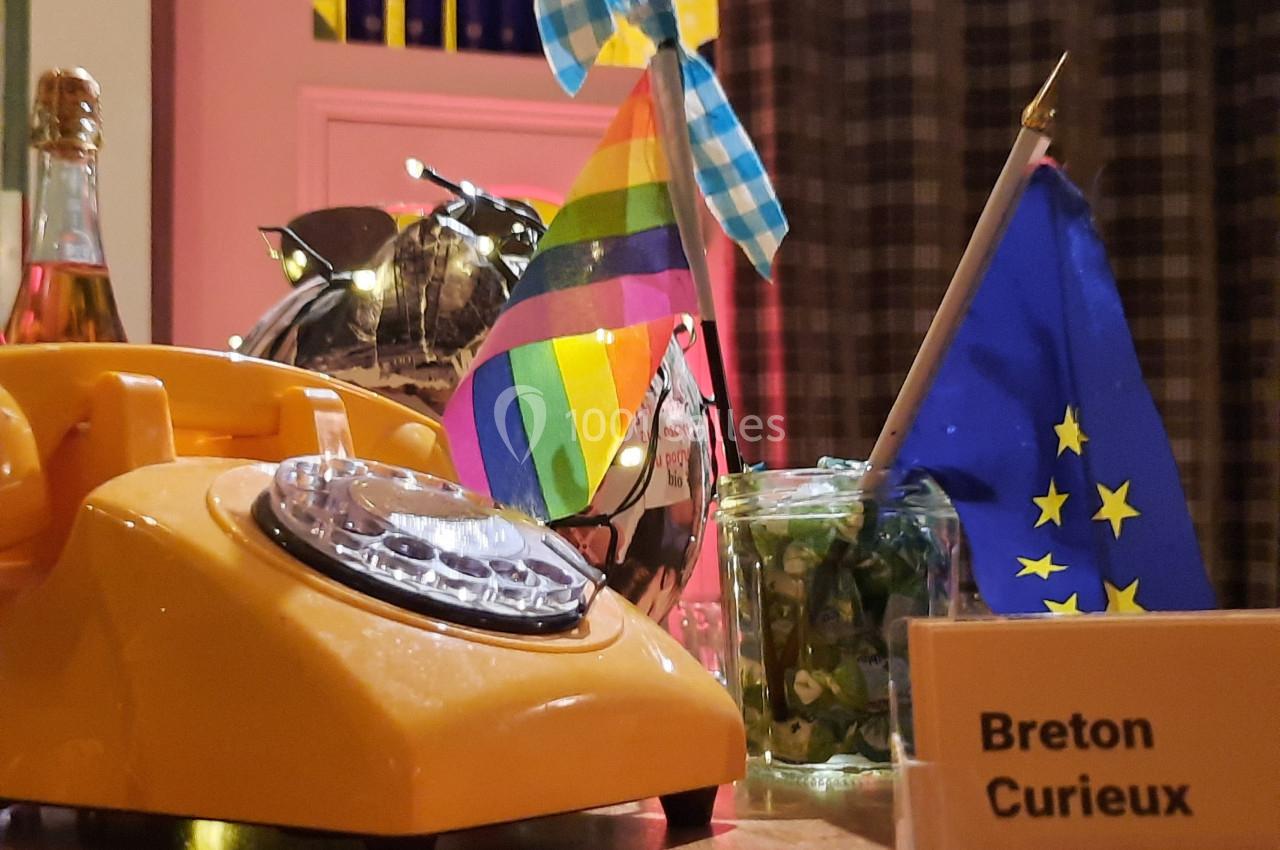 Location salle Paris 10 (Paris) - Armorix #42