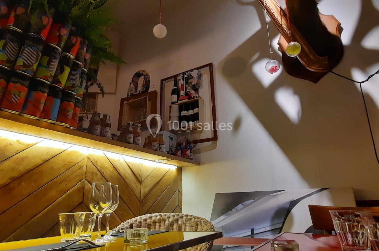 Location salle Paris 10 (Paris) - Armorix #43