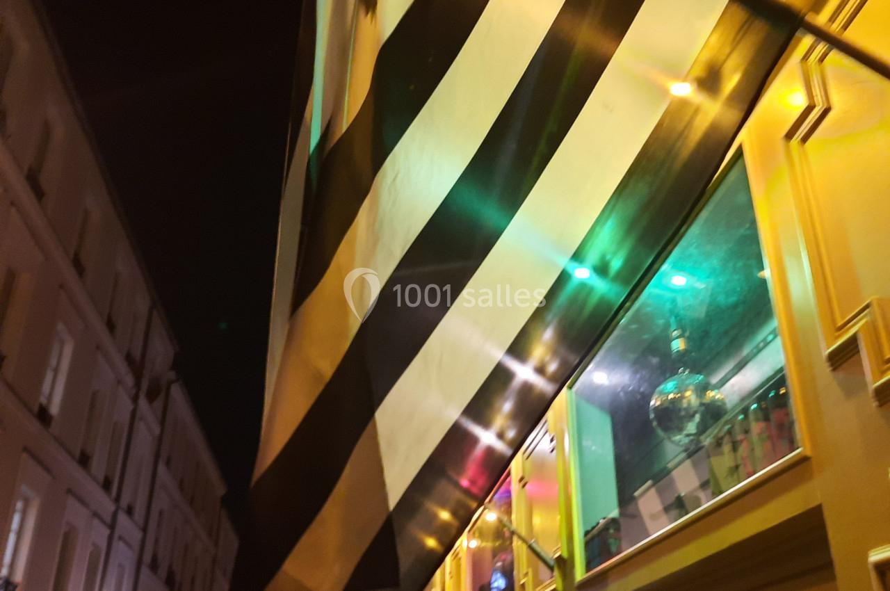 Location salle Paris 10 (Paris) - Armorix #44