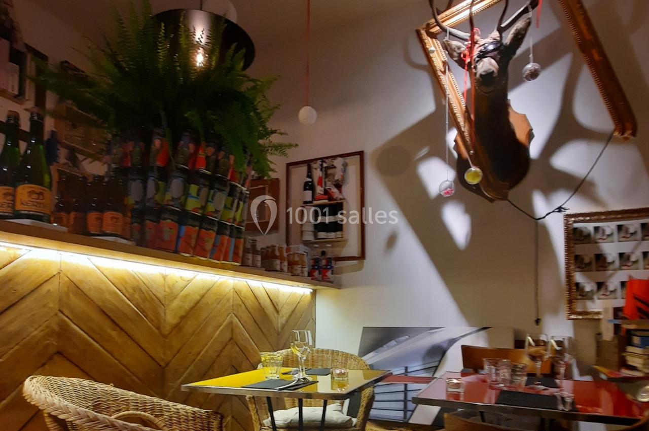 Location salle Paris 10 (Paris) - Armorix #36