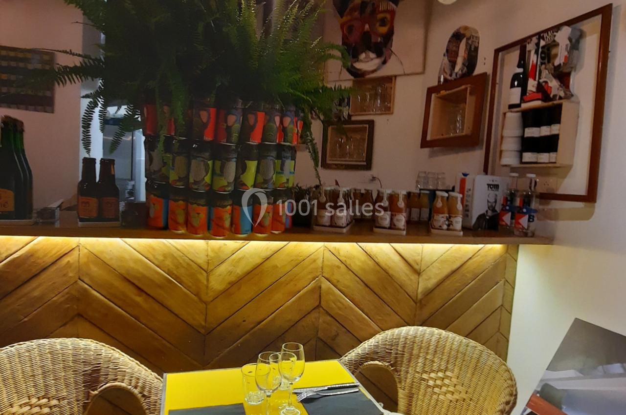 Location salle Paris 10 (Paris) - Armorix #33