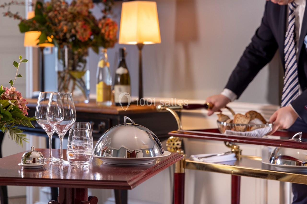 Location salle Beauvoir (Manche) - L'Ermitage Mont Saint Michel #8