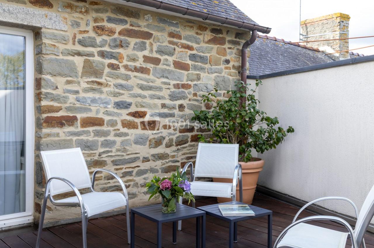 Location salle Beauvoir (Manche) - L'Ermitage Mont Saint Michel #10