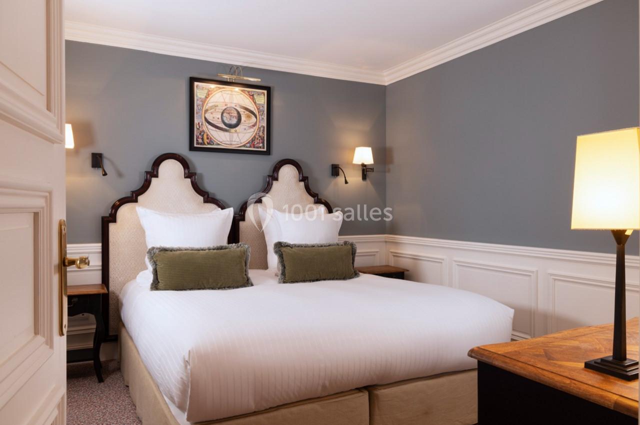 Location salle Beauvoir (Manche) - L'Ermitage Mont Saint Michel #11