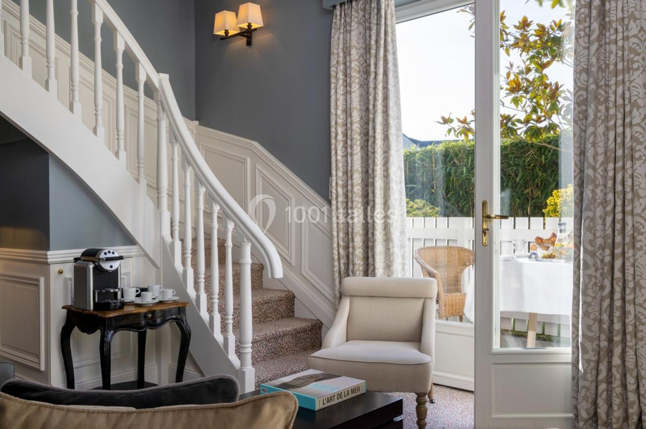 Location salle Beauvoir (Manche) - L'Ermitage Mont Saint Michel #12