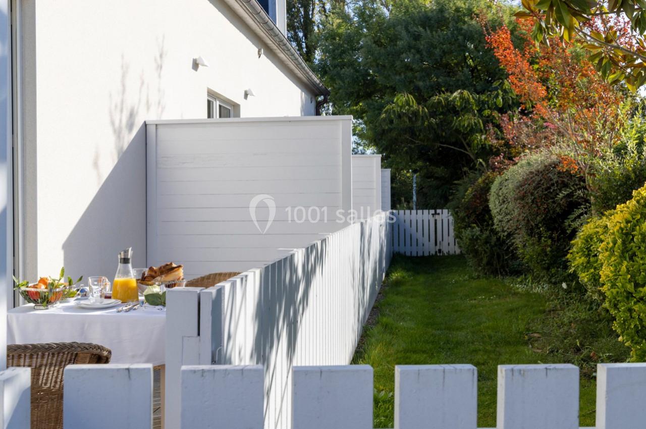 Location salle Beauvoir (Manche) - L'Ermitage Mont Saint Michel #17