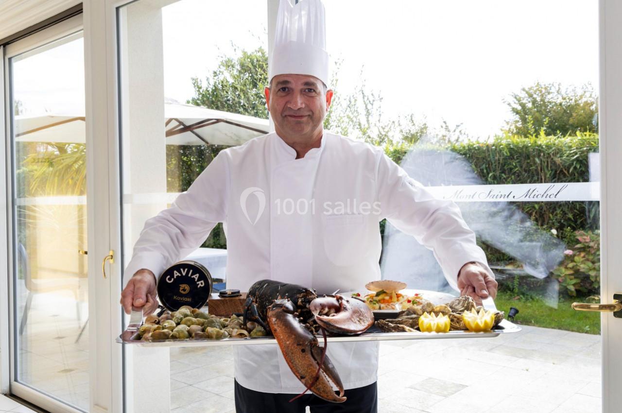 Location salle Beauvoir (Manche) - L'Ermitage Mont Saint Michel #18