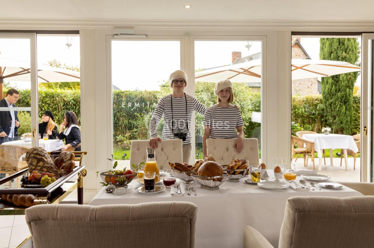 Location salle Beauvoir (Manche) - L'Ermitage Mont Saint Michel #9