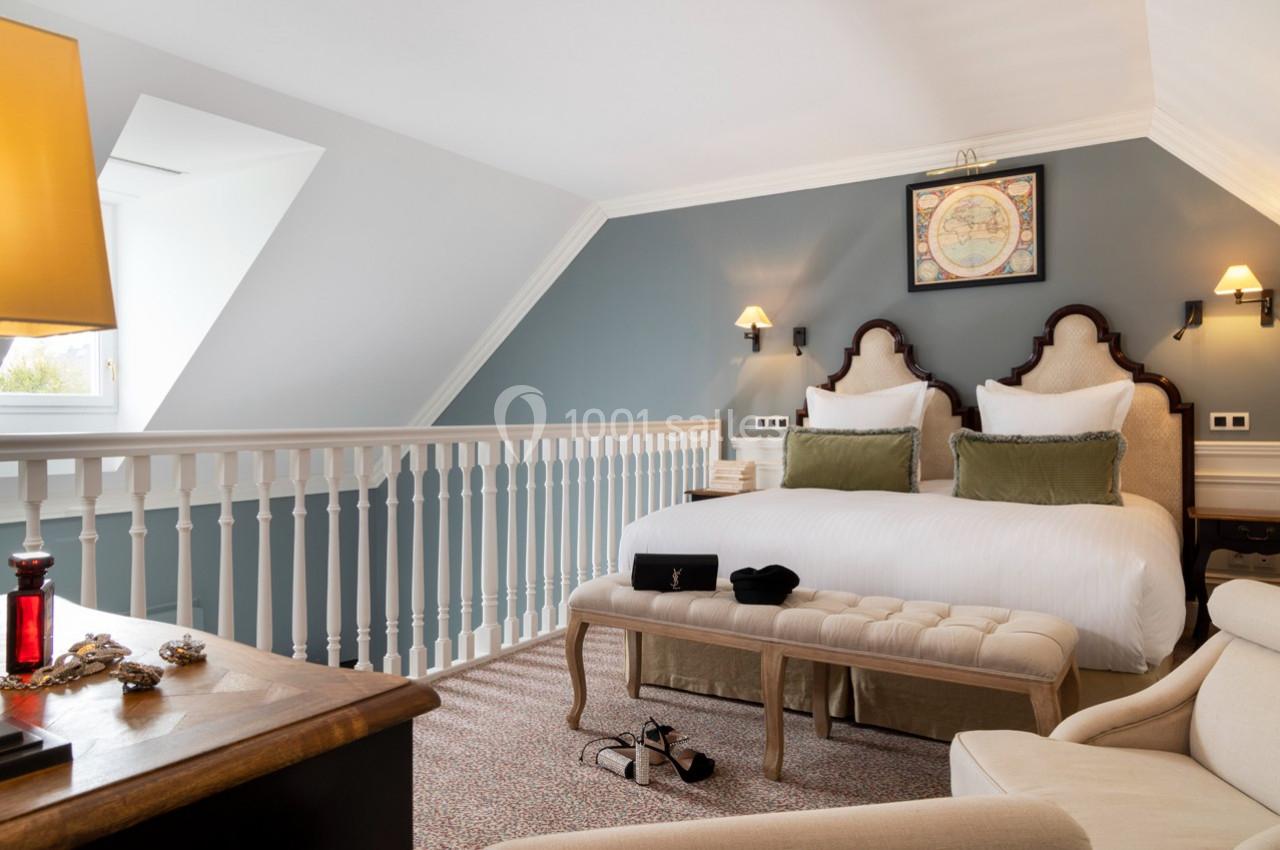 Location salle Beauvoir (Manche) - L'Ermitage Mont Saint Michel #23