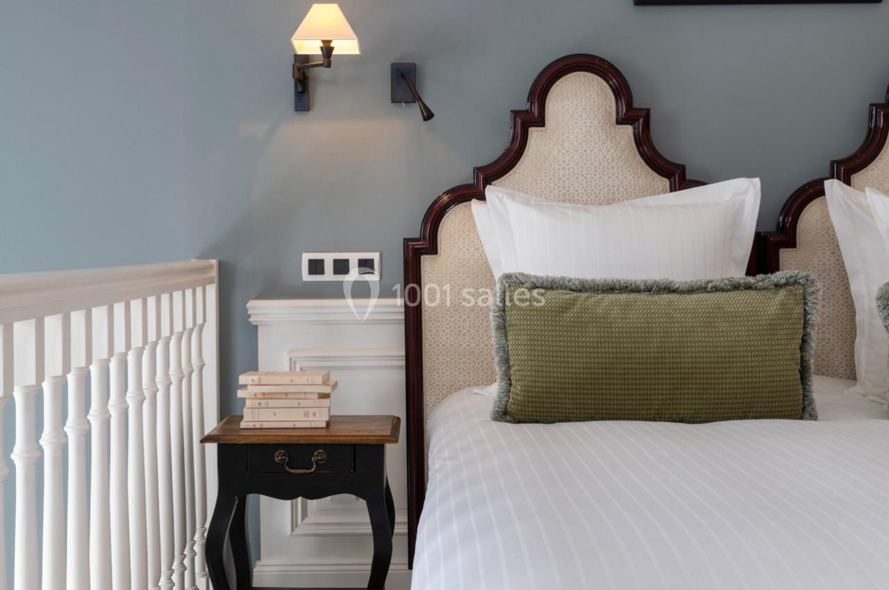 Location salle Beauvoir (Manche) - L'Ermitage Mont Saint Michel #24