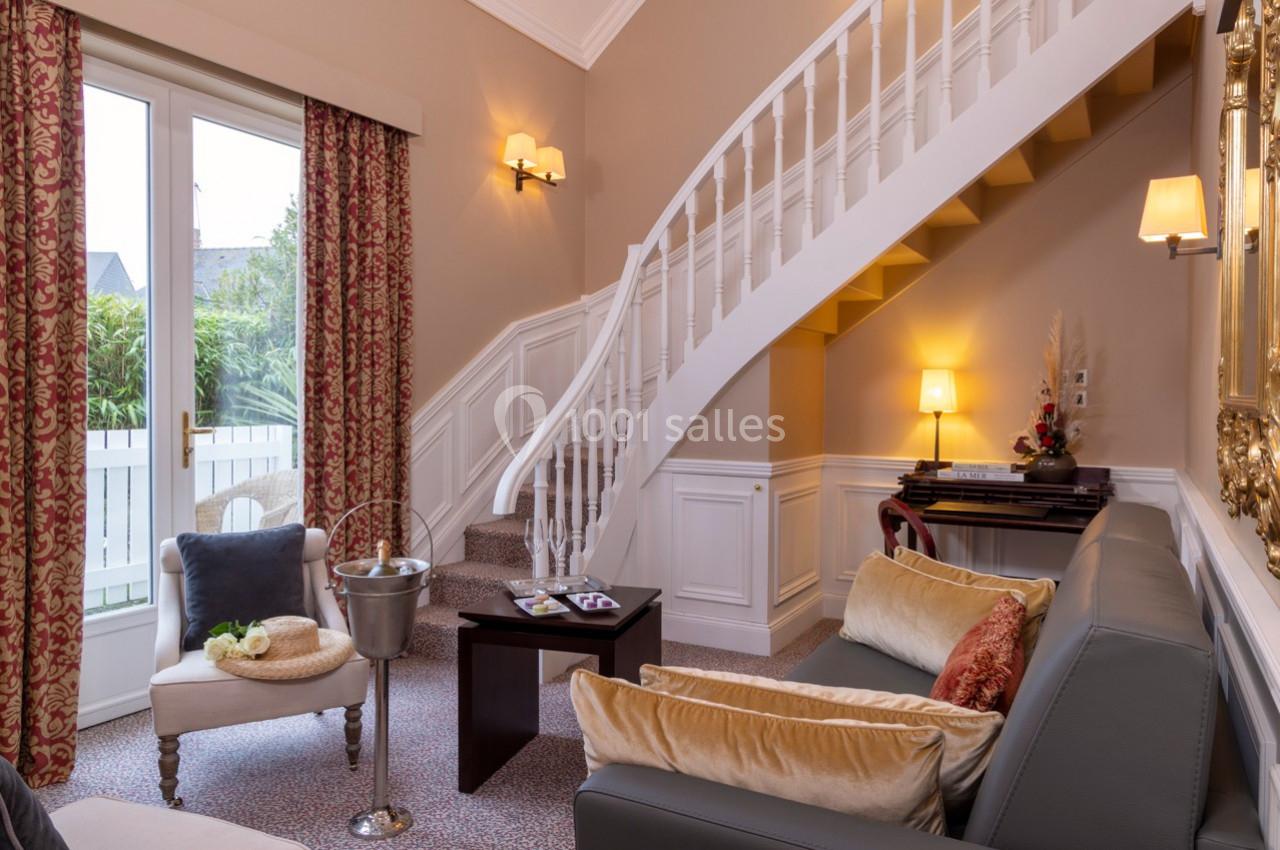 Location salle Beauvoir (Manche) - L'Ermitage Mont Saint Michel #28