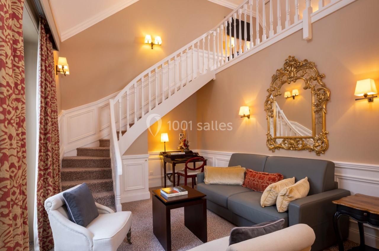 Location salle Beauvoir (Manche) - L'Ermitage Mont Saint Michel #30