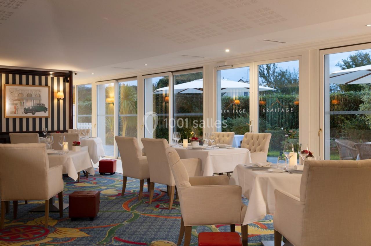 Location salle Beauvoir (Manche) - L'Ermitage Mont Saint Michel #4