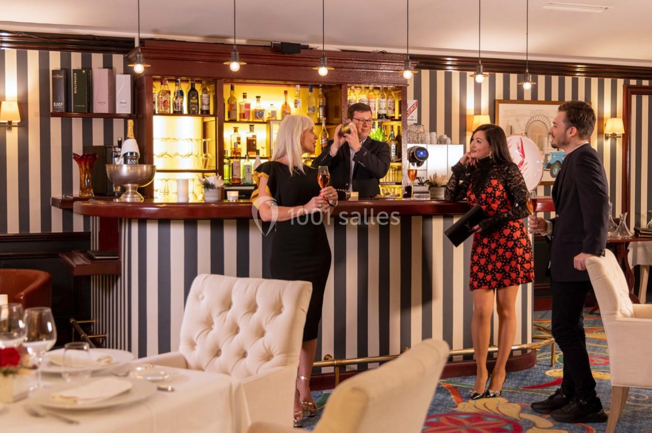 Location salle Beauvoir (Manche) - L'Ermitage Mont Saint Michel #32