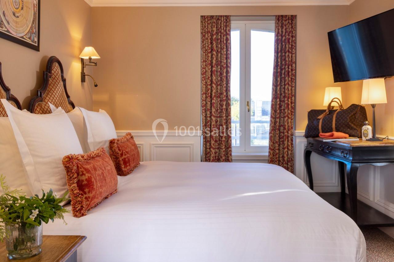 Location salle Beauvoir (Manche) - L'Ermitage Mont Saint Michel #36