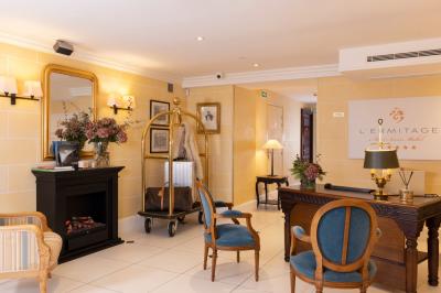 Location salle Beauvoir (Manche) - L'Ermitage Mont Saint Michel #43