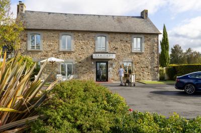 Location salle Beauvoir (Manche) - L'Ermitage Mont Saint Michel #43