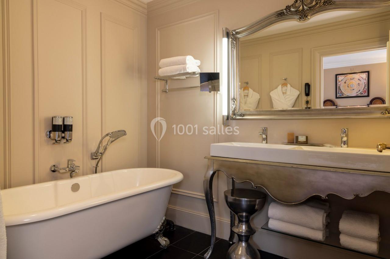 Location salle Beauvoir (Manche) - L'Ermitage Mont Saint Michel #41