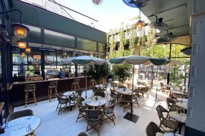 Location salle Paris 18 (Paris) - Brasserie Barbès #16