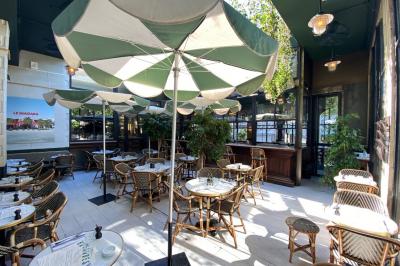 Location salle Paris 18 (Paris) - Brasserie Barbès #16