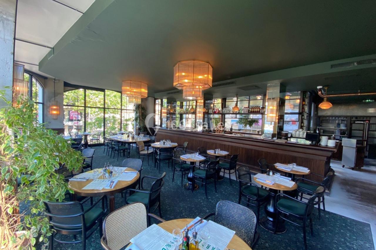 Location salle Paris 18 (Paris) - Brasserie Barbès #6