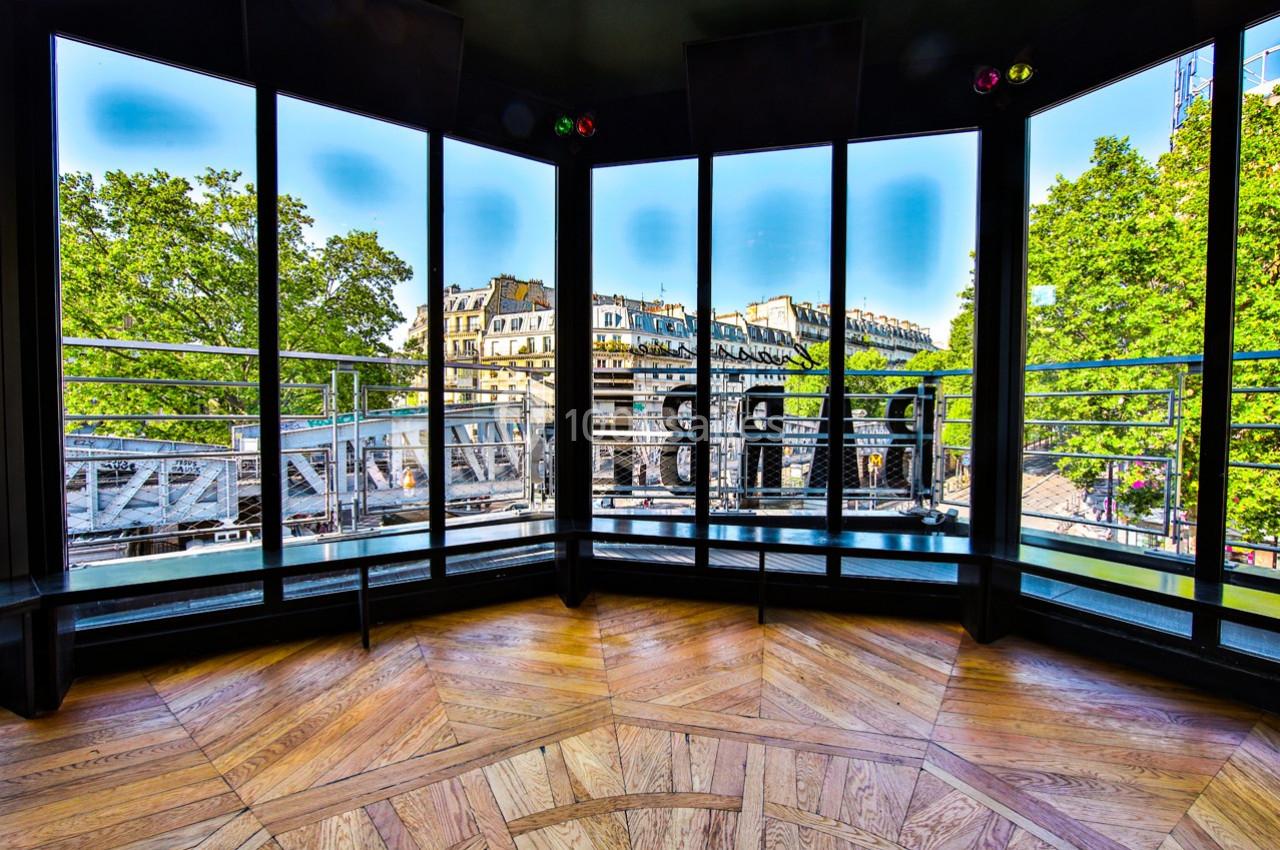 Location salle Paris 18 (Paris) - Brasserie Barbès #9